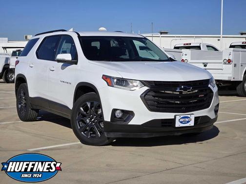 2021 Chevrolet Traverse RS