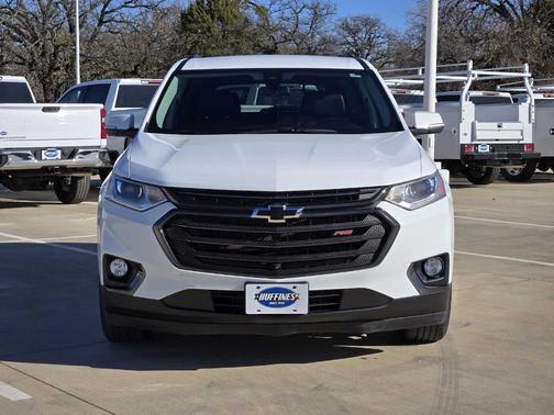 2021 Chevrolet Traverse RS