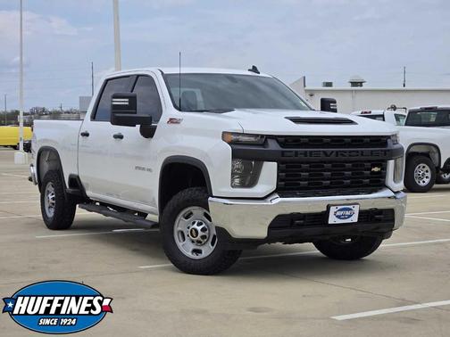 2023 Chevrolet Silverado 2500 WT