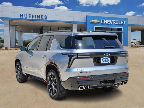 2025 Chevrolet Traverse RS