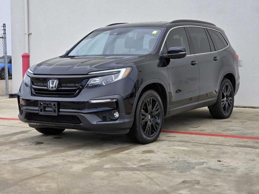 2022 Honda Pilot Special Edition