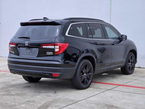2022 Honda Pilot Special Edition