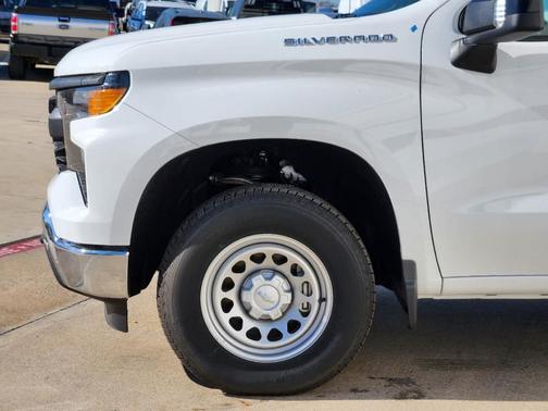 2024 Chevrolet Silverado 1500 WT