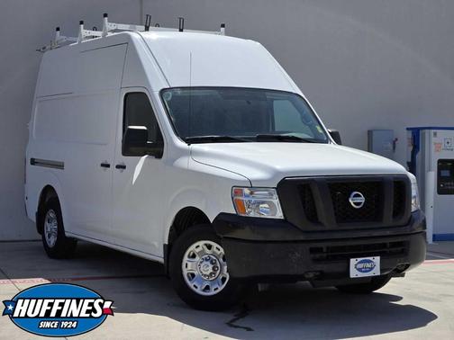 2021 Nissan NV Cargo NV2500 HD SV V6/SV V8