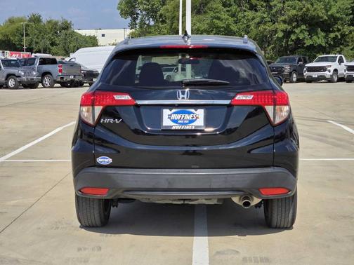 2021 Honda HR-V EX