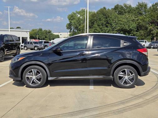 2021 Honda HR-V EX