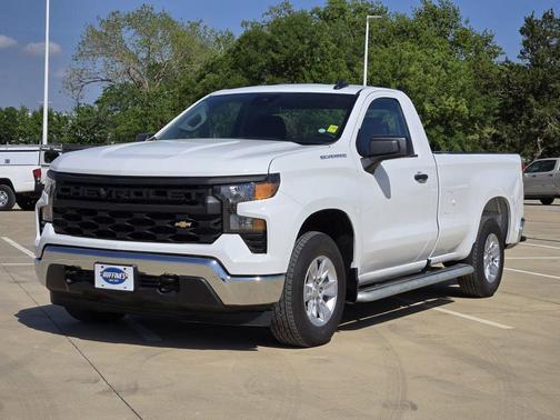 2024 Chevrolet Silverado 1500 WT
