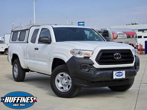 2021 Toyota Tacoma SR