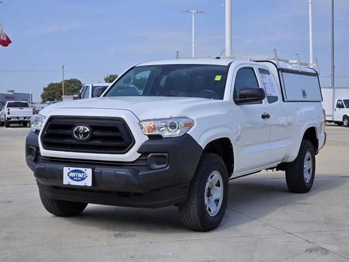 2021 Toyota Tacoma SR