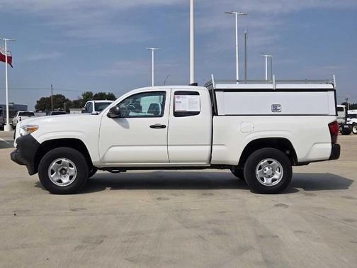 2021 Toyota Tacoma SR