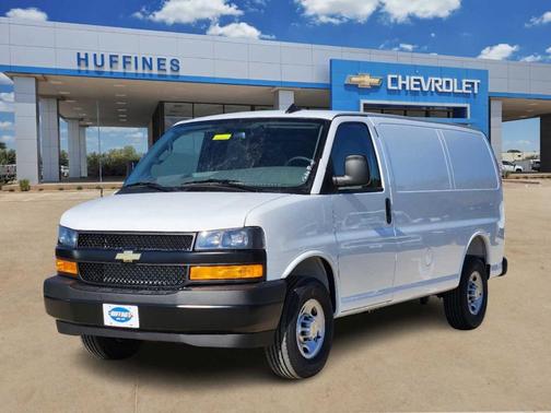 2025 Chevrolet Express 2500 Work Van