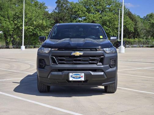 2023 Chevrolet Colorado WT