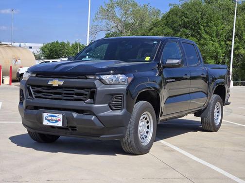 2023 Chevrolet Colorado WT