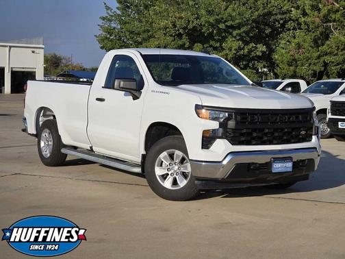 2024 Chevrolet Silverado 1500 WT