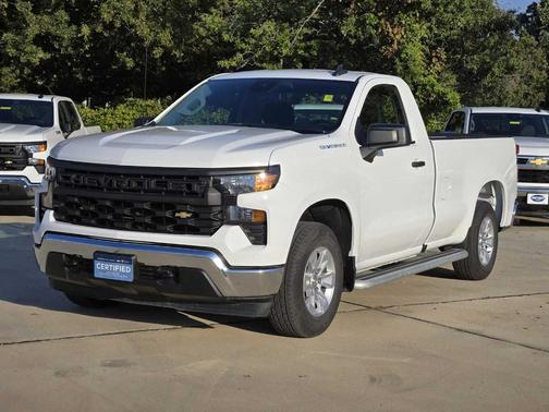 2024 Chevrolet Silverado 1500 WT