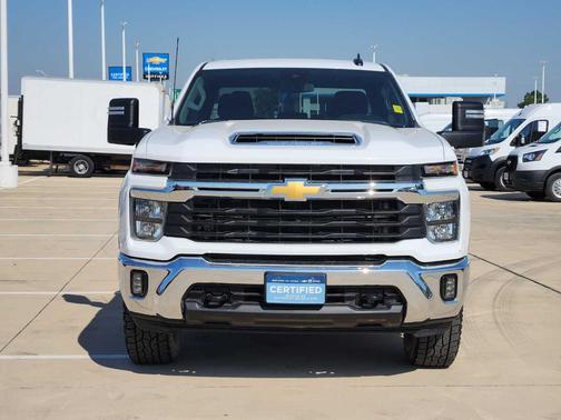 2024 Chevrolet Silverado 2500 LT