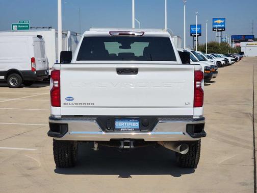 2024 Chevrolet Silverado 2500 LT