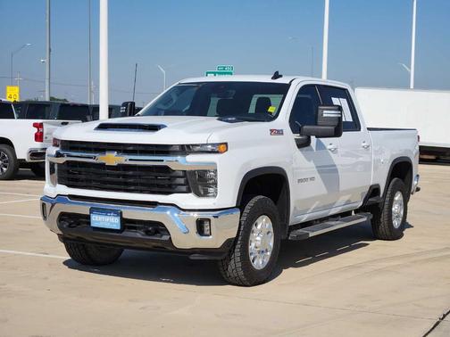 2024 Chevrolet Silverado 2500 LT