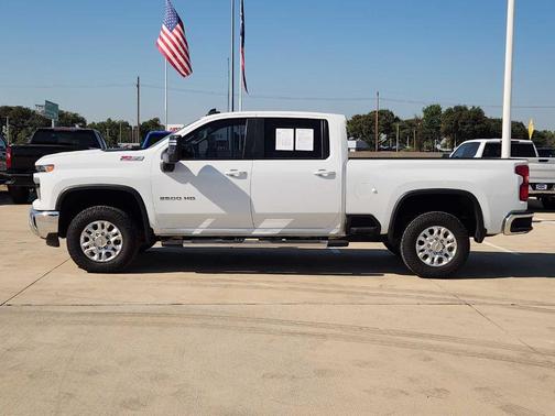2024 Chevrolet Silverado 2500 LT