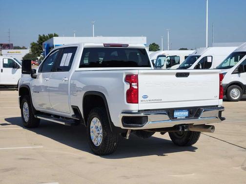 2024 Chevrolet Silverado 2500 LT