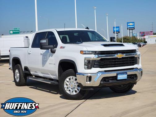 2024 Chevrolet Silverado 2500 LT
