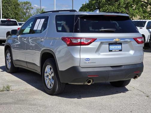 2021 Chevrolet Traverse LT Leather