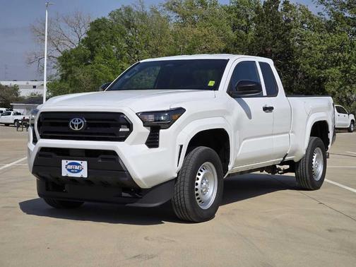2024 Toyota Tacoma SR