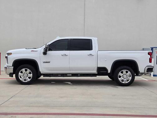 2020 Chevrolet Silverado 2500 LTZ