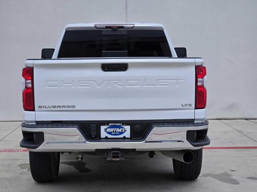2020 Chevrolet Silverado 2500 LTZ