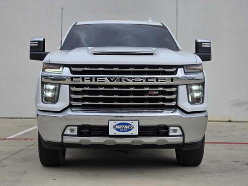 2020 Chevrolet Silverado 2500 LTZ