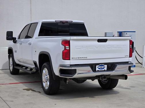 2020 Chevrolet Silverado 2500 LTZ