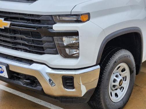 2024 Chevrolet Silverado 3500 WT