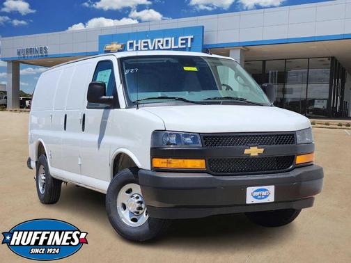 2025 Chevrolet Express 2500 Work Van