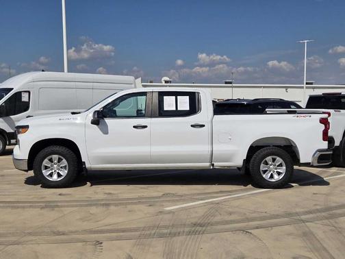 2023 Chevrolet Silverado 1500 WT