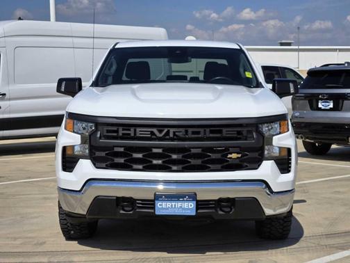2023 Chevrolet Silverado 1500 WT