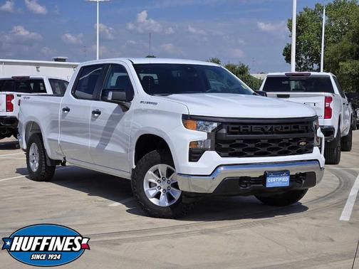 2023 Chevrolet Silverado 1500 WT