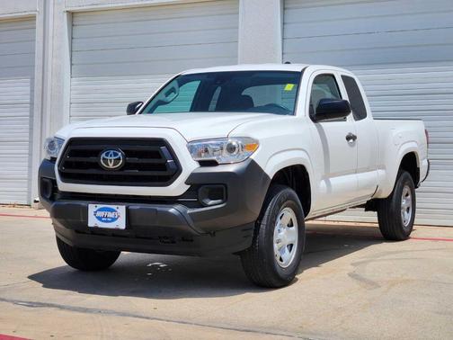 2023 Toyota Tacoma SR