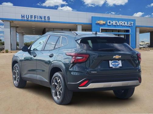 Cypress 2026 Chevrolet Trax LT