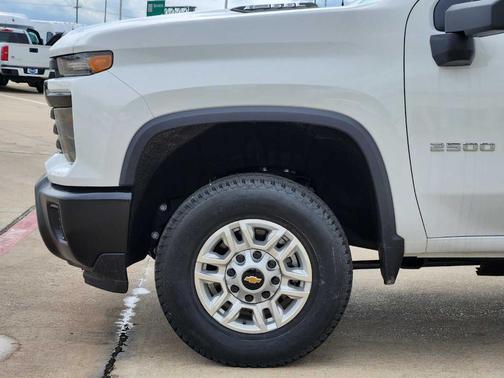 2025 Chevrolet Silverado 2500 WT