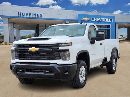 2025 Chevrolet Silverado 2500 WT