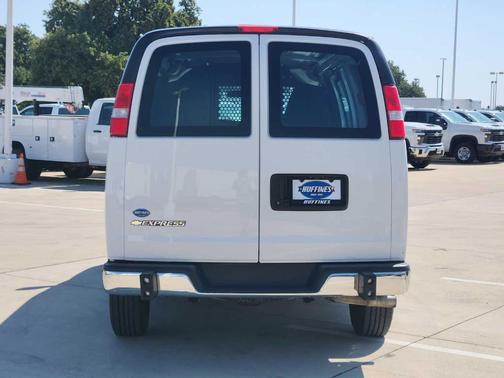 2023 Chevrolet Express 2500 Work Van