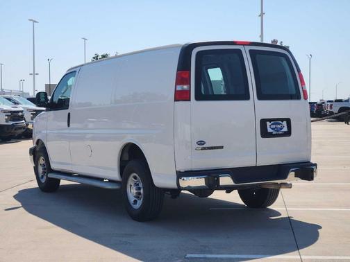 2023 Chevrolet Express 2500 Work Van