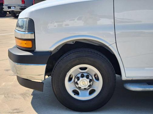 2023 Chevrolet Express 2500 Work Van