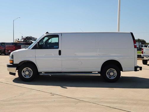 2023 Chevrolet Express 2500 Work Van