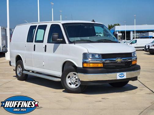 2023 Chevrolet Express 2500 Work Van