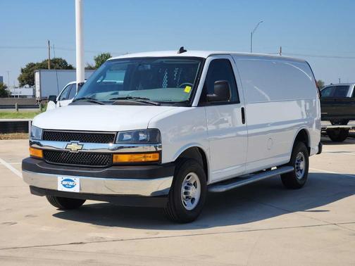 2023 Chevrolet Express 2500 Work Van