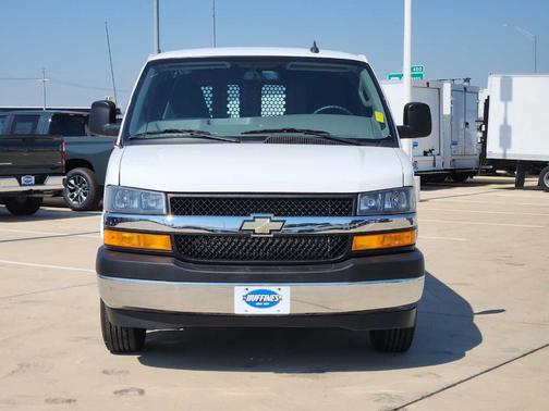 2023 Chevrolet Express 2500 Work Van