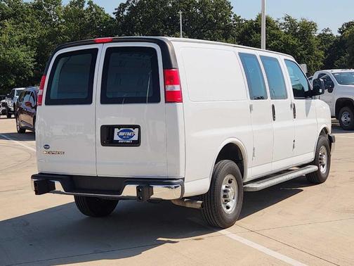 2023 Chevrolet Express 2500 Work Van