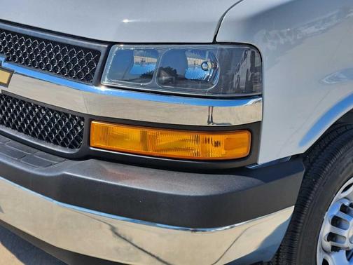 2023 Chevrolet Express 2500 Work Van