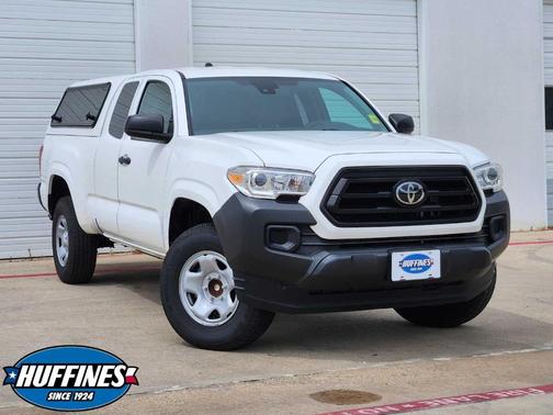 2022 Toyota Tacoma SR